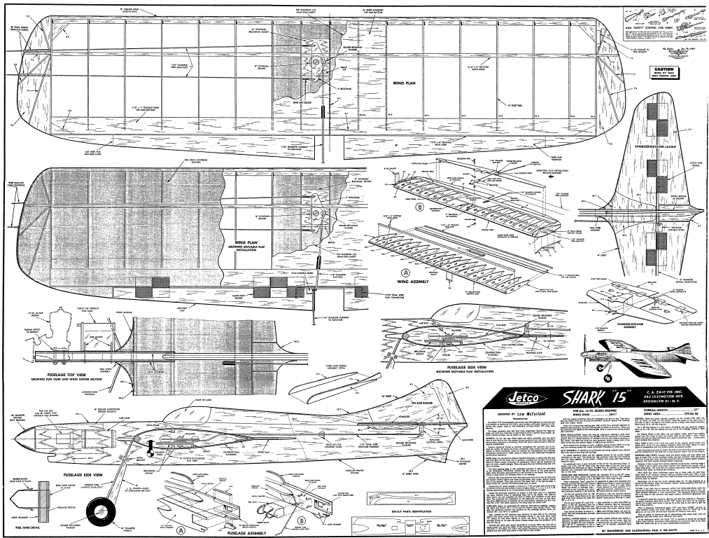 jetco shark 15